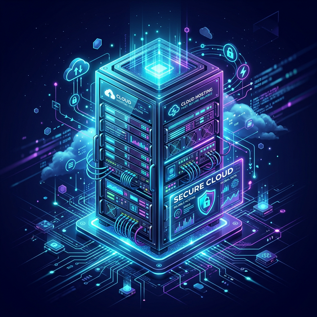 SelangorHost Server Infrastructure